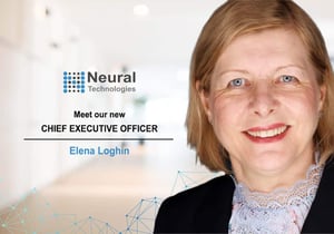 News - New CEO announcement | Neural Technologies