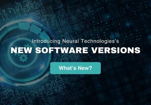 News - software solution upgrade | Neural Technologies